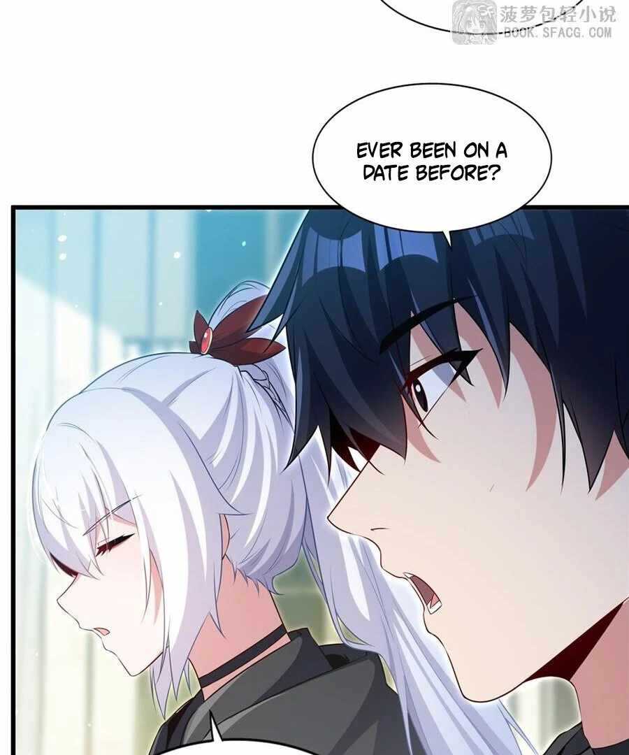Shut Up, Evil Dragon! I don't want to raise a child with you anymore Chapter 61 page 19