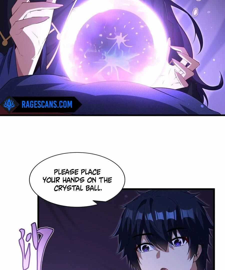 Shut Up, Evil Dragon! I don't want to raise a child with you anymore Chapter 61 page 57