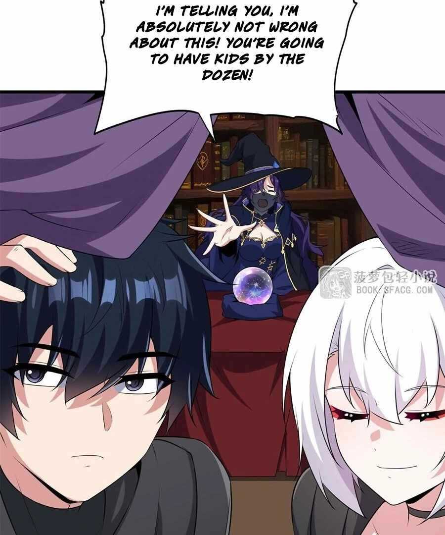 Shut Up, Evil Dragon! I don't want to raise a child with you anymore Chapter 61 page 63