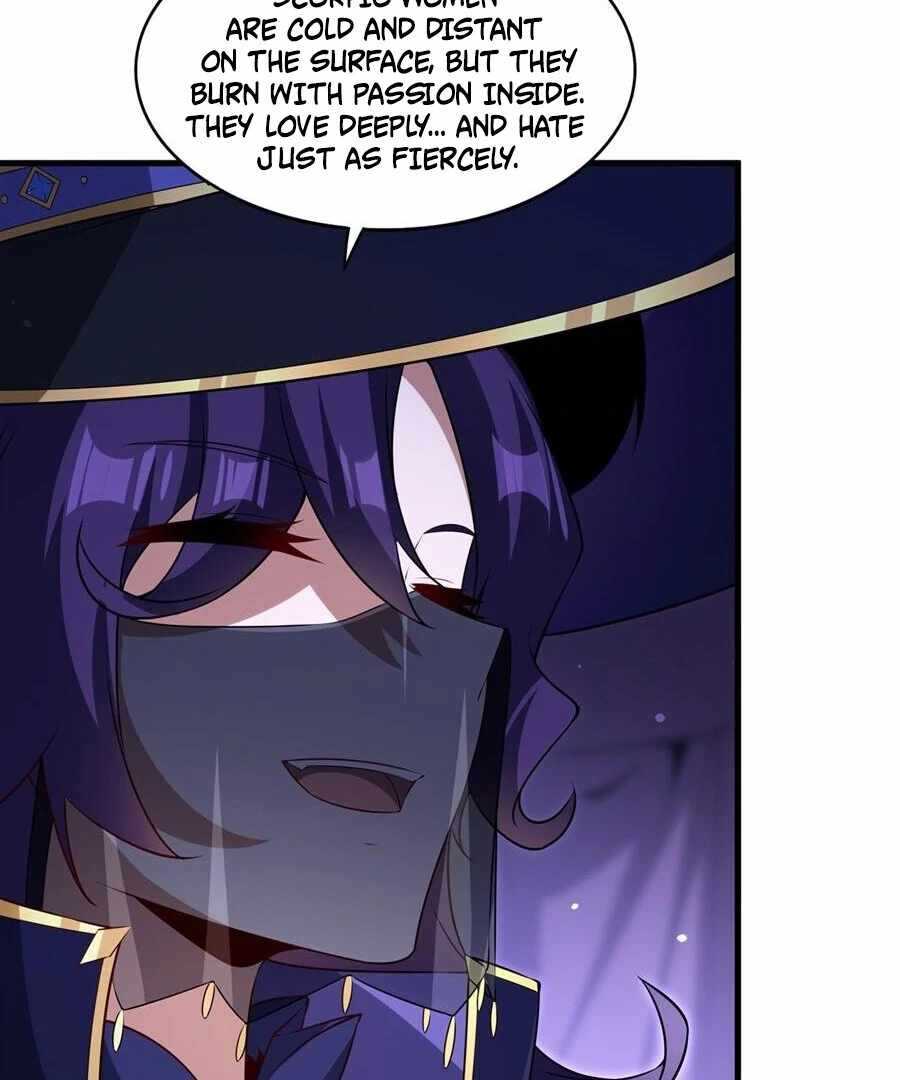 Shut Up, Evil Dragon! I don't want to raise a child with you anymore Chapter 61 page 43
