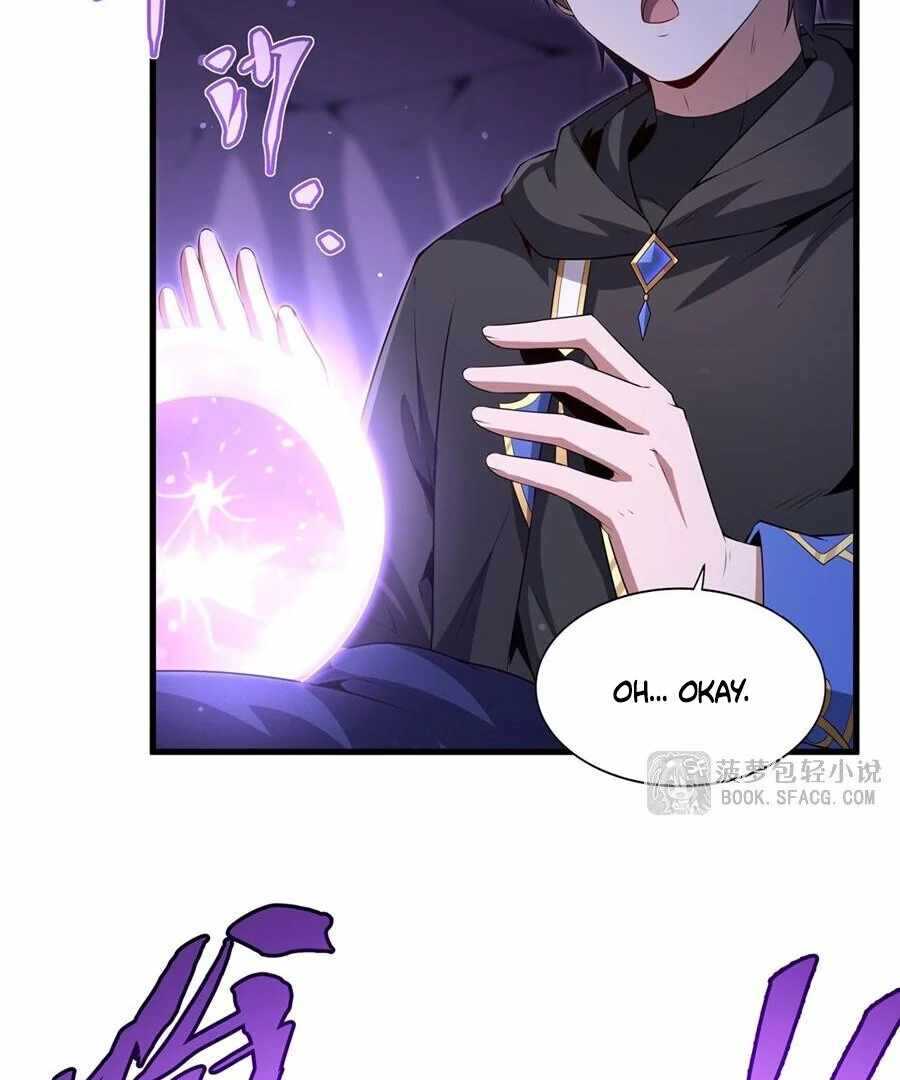 Shut Up, Evil Dragon! I don't want to raise a child with you anymore Chapter 61 page 58
