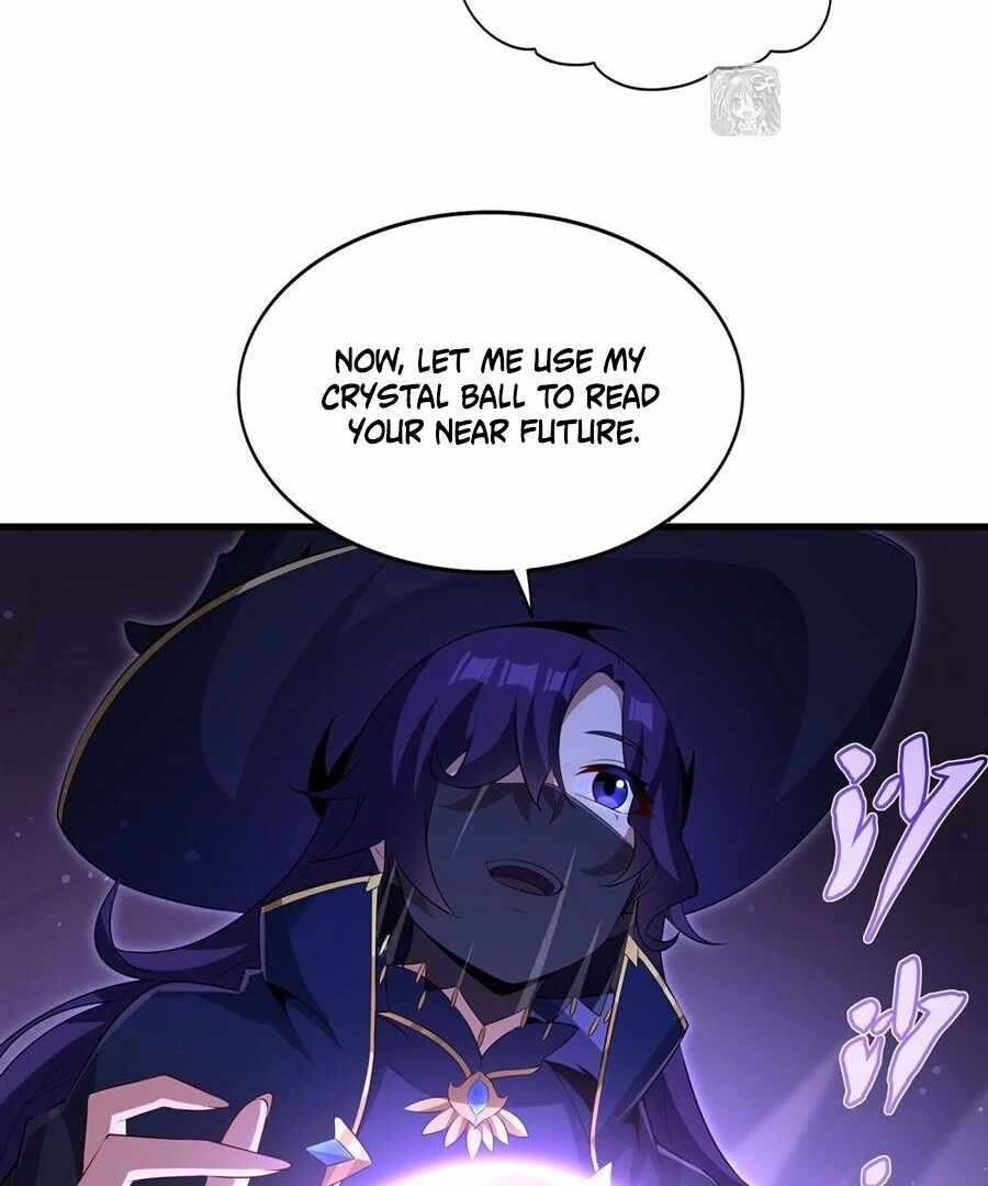 Shut Up, Evil Dragon! I don't want to raise a child with you anymore Chapter 61 page 56