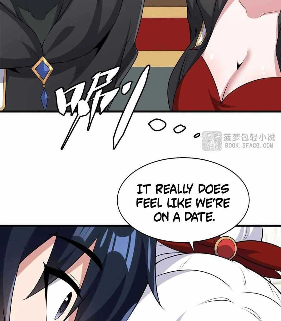 Shut Up, Evil Dragon! I don't want to raise a child with you anymore Chapter 61 page 64