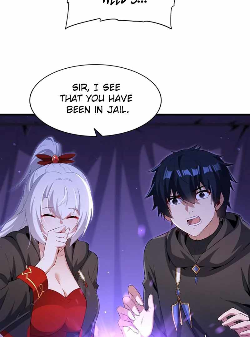 Shut Up, Evil Dragon! I don't want to raise a child with you anymore Chapter 62 page 3