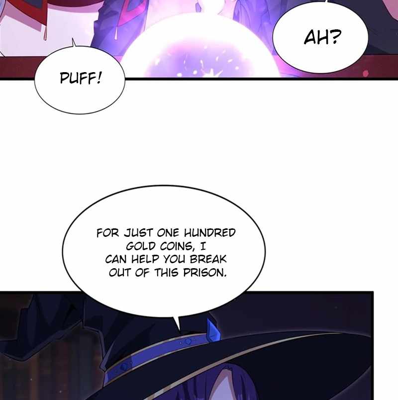 Shut Up, Evil Dragon! I don't want to raise a child with you anymore Chapter 62 page 4
