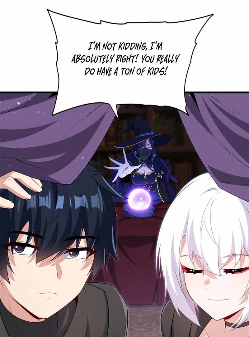 Shut Up, Evil Dragon! I don't want to raise a child with you anymore Chapter 62 page 7