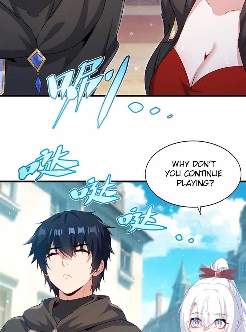 Shut Up, Evil Dragon! I don't want to raise a child with you anymore Chapter 62 page 8