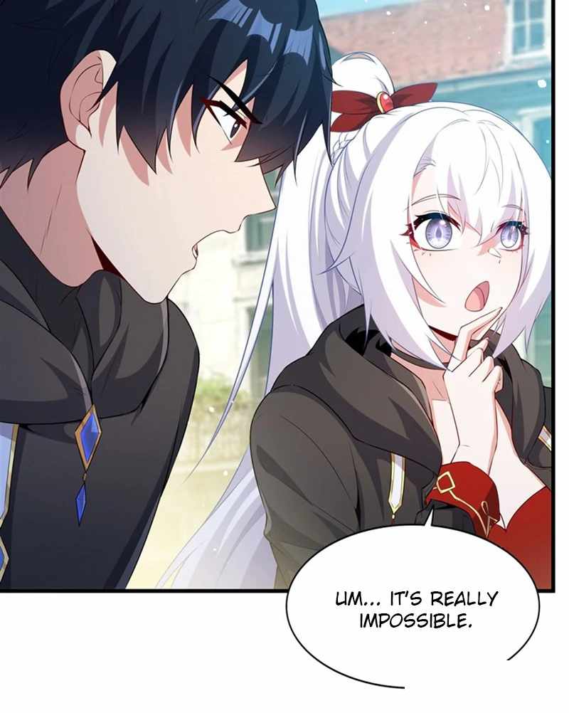 Shut Up, Evil Dragon! I don't want to raise a child with you anymore Chapter 62 page 10