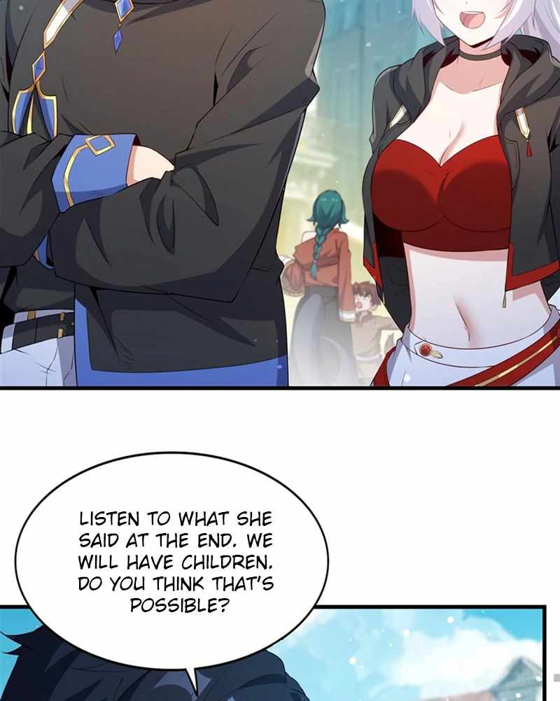 Shut Up, Evil Dragon! I don't want to raise a child with you anymore Chapter 62 page 9