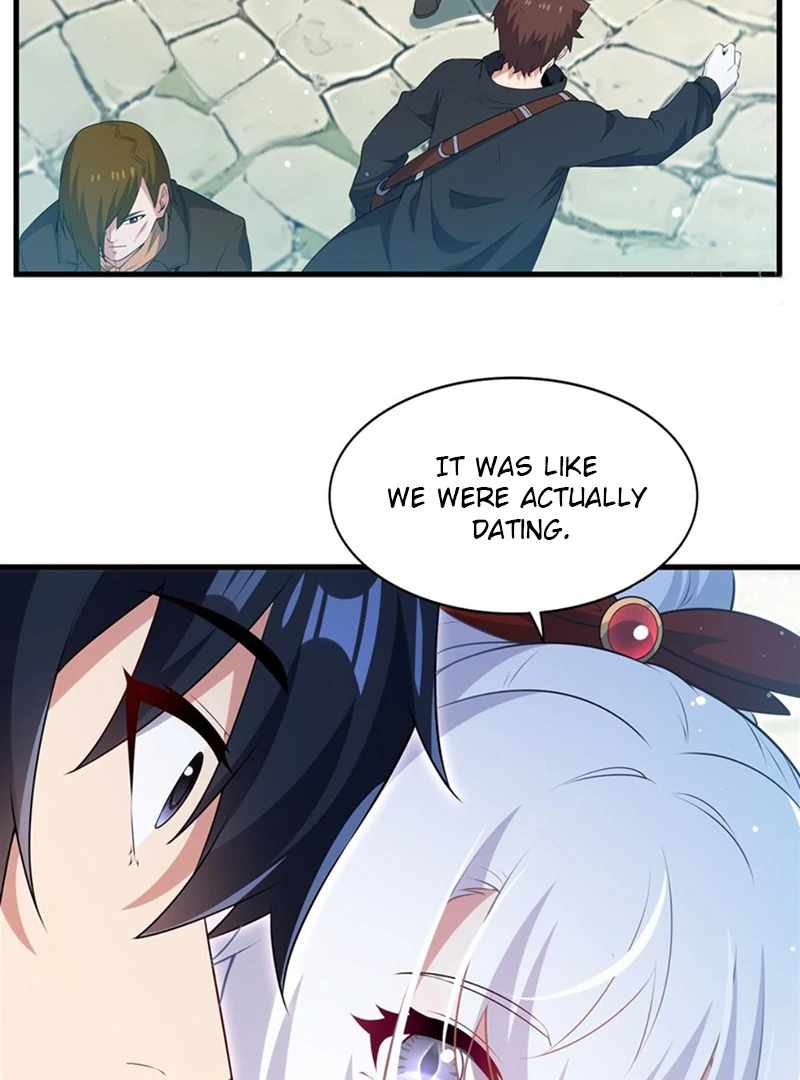 Shut Up, Evil Dragon! I don't want to raise a child with you anymore Chapter 62 page 12