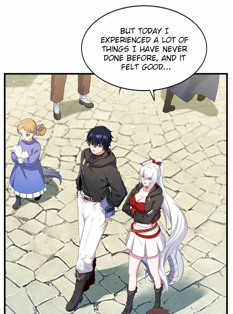 Shut Up, Evil Dragon! I don't want to raise a child with you anymore Chapter 62 page 11
