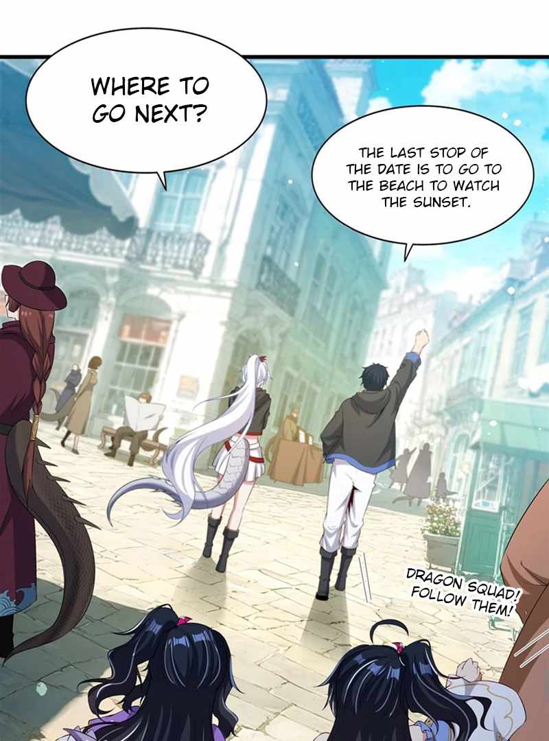 Shut Up, Evil Dragon! I don't want to raise a child with you anymore Chapter 62 page 15