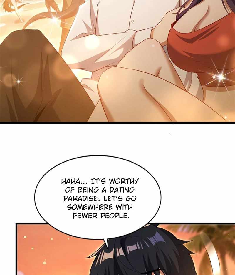 Shut Up, Evil Dragon! I don't want to raise a child with you anymore Chapter 62 page 22