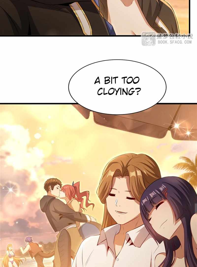 Shut Up, Evil Dragon! I don't want to raise a child with you anymore Chapter 62 page 21