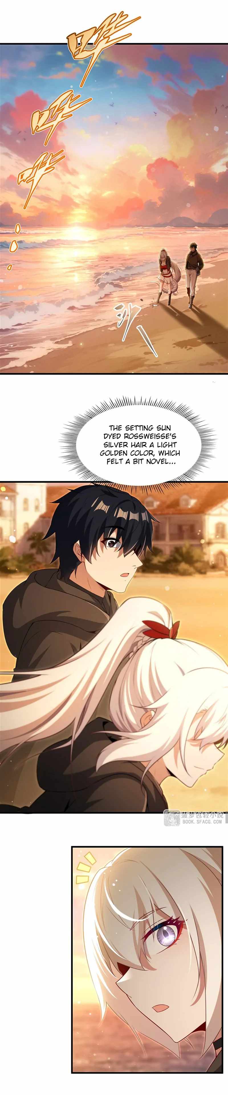 Shut Up, Evil Dragon! I don't want to raise a child with you anymore Chapter 62 page 24