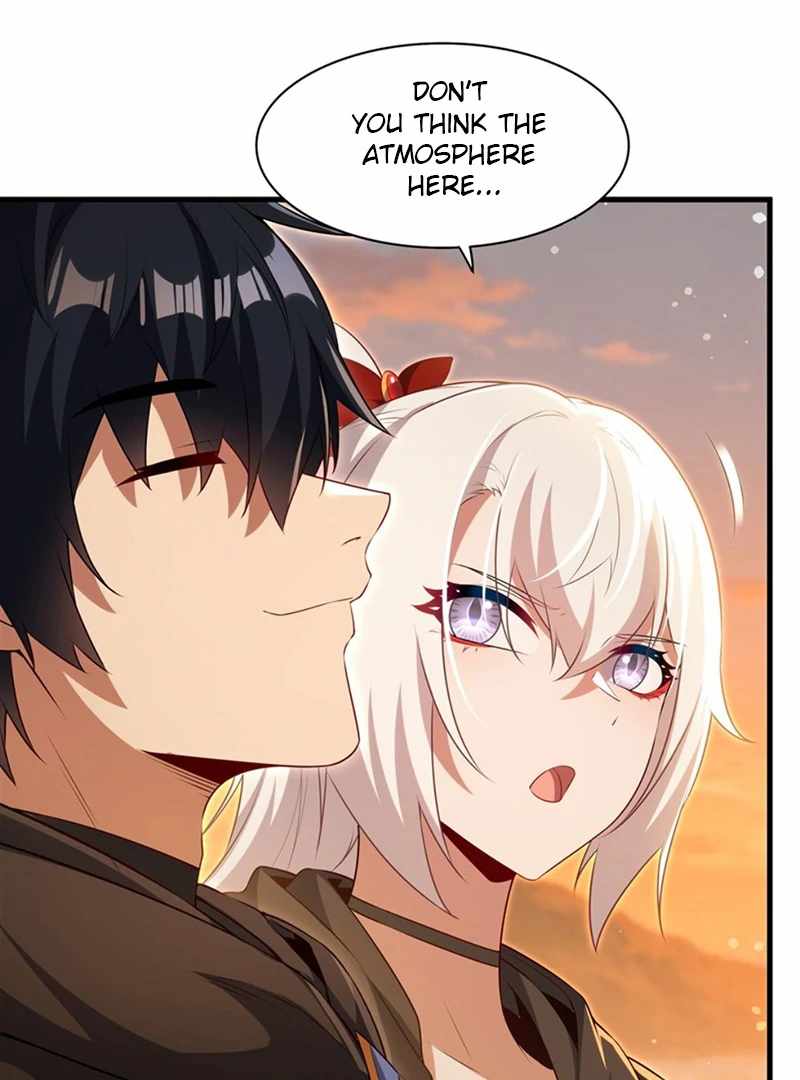 Shut Up, Evil Dragon! I don't want to raise a child with you anymore Chapter 62 page 20