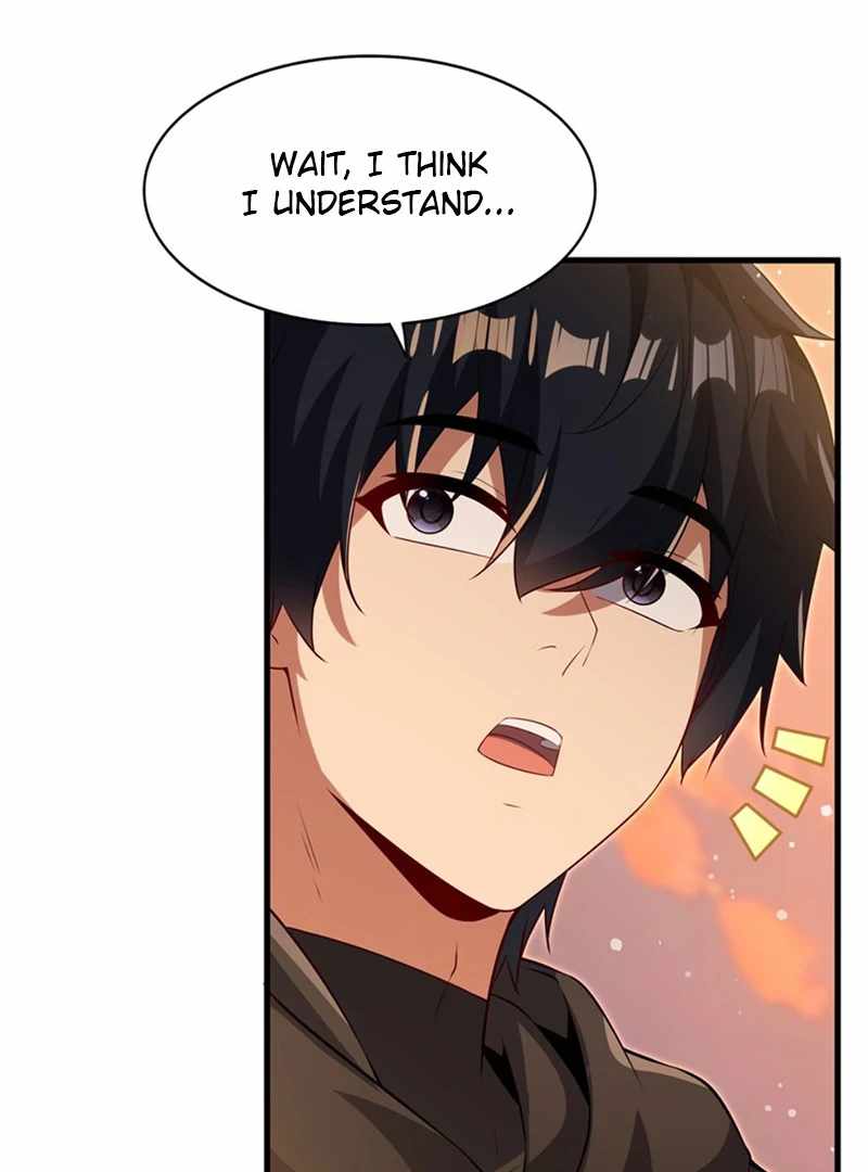Shut Up, Evil Dragon! I don't want to raise a child with you anymore Chapter 62 page 26