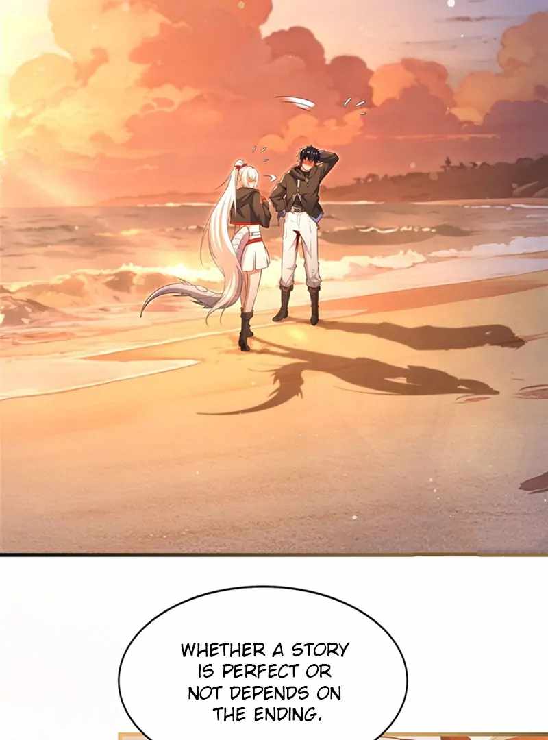 Shut Up, Evil Dragon! I don't want to raise a child with you anymore Chapter 63 page 2