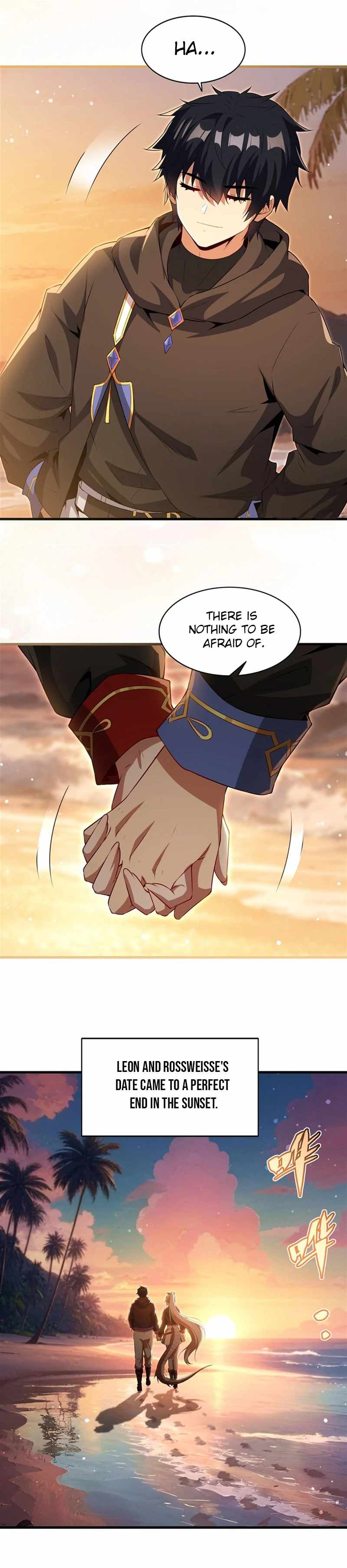 Shut Up, Evil Dragon! I don't want to raise a child with you anymore Chapter 63 page 6