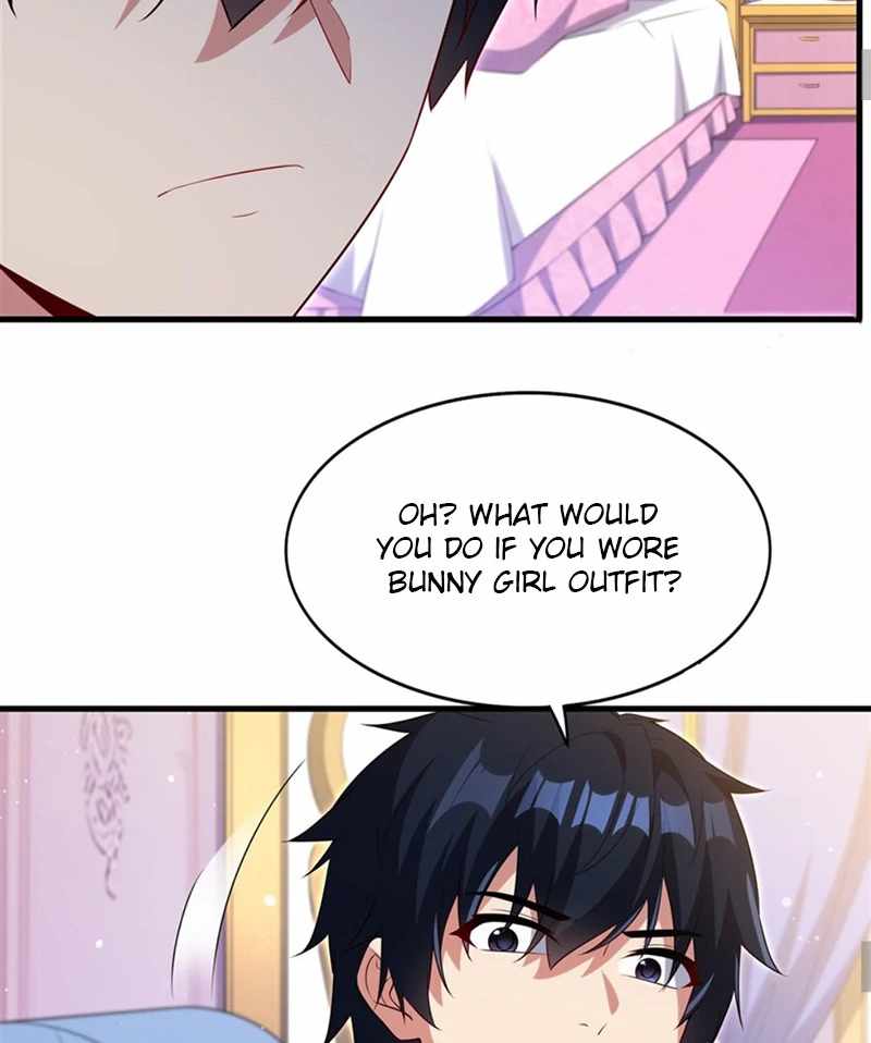 Shut Up, Evil Dragon! I don't want to raise a child with you anymore Chapter 63 page 19