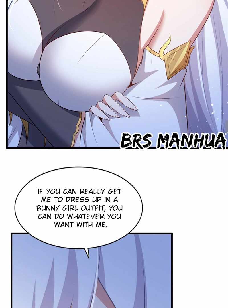 Shut Up, Evil Dragon! I don't want to raise a child with you anymore Chapter 63 page 22
