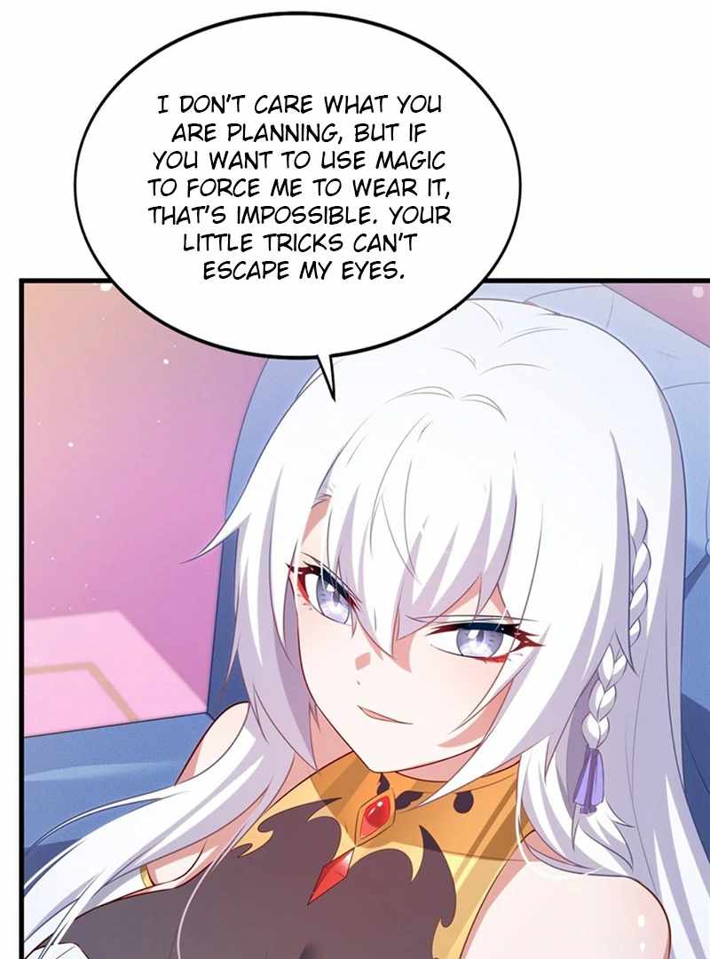 Shut Up, Evil Dragon! I don't want to raise a child with you anymore Chapter 63 page 21