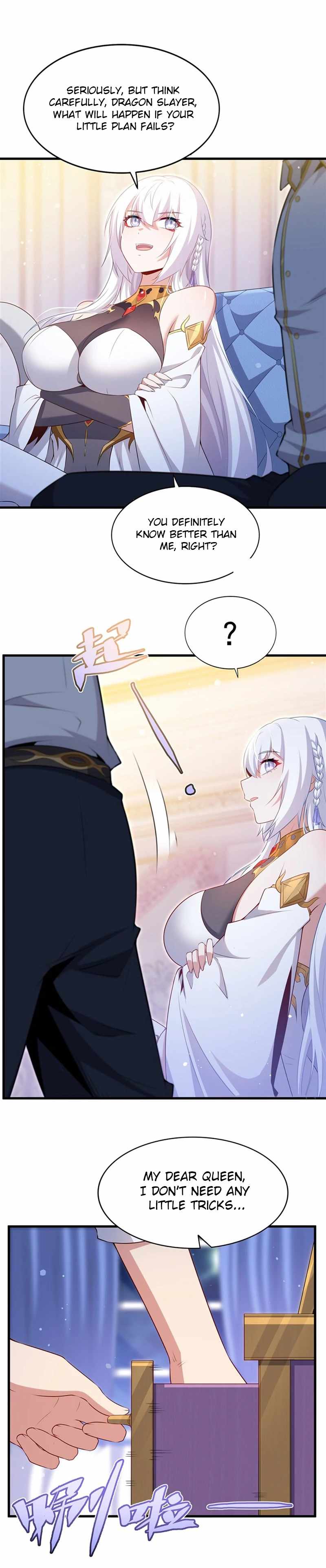 Shut Up, Evil Dragon! I don't want to raise a child with you anymore Chapter 63 page 25