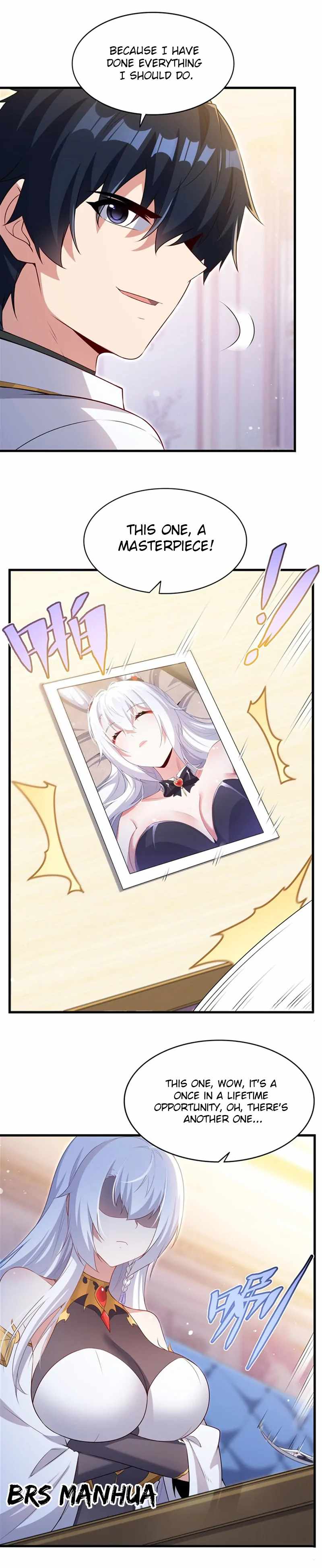 Shut Up, Evil Dragon! I don't want to raise a child with you anymore Chapter 63 page 26