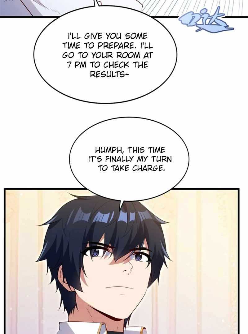 Shut Up, Evil Dragon! I don't want to raise a child with you anymore Chapter 64 page 9