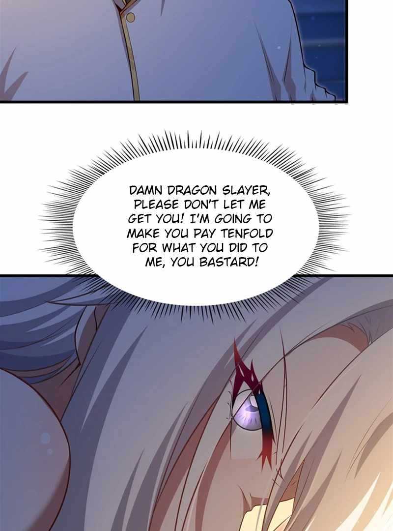 Shut Up, Evil Dragon! I don't want to raise a child with you anymore Chapter 64 page 43