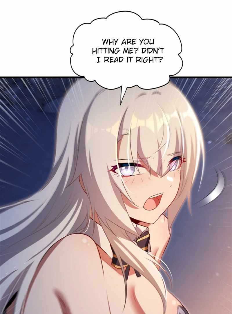Shut Up, Evil Dragon! I don't want to raise a child with you anymore Chapter 64 page 37