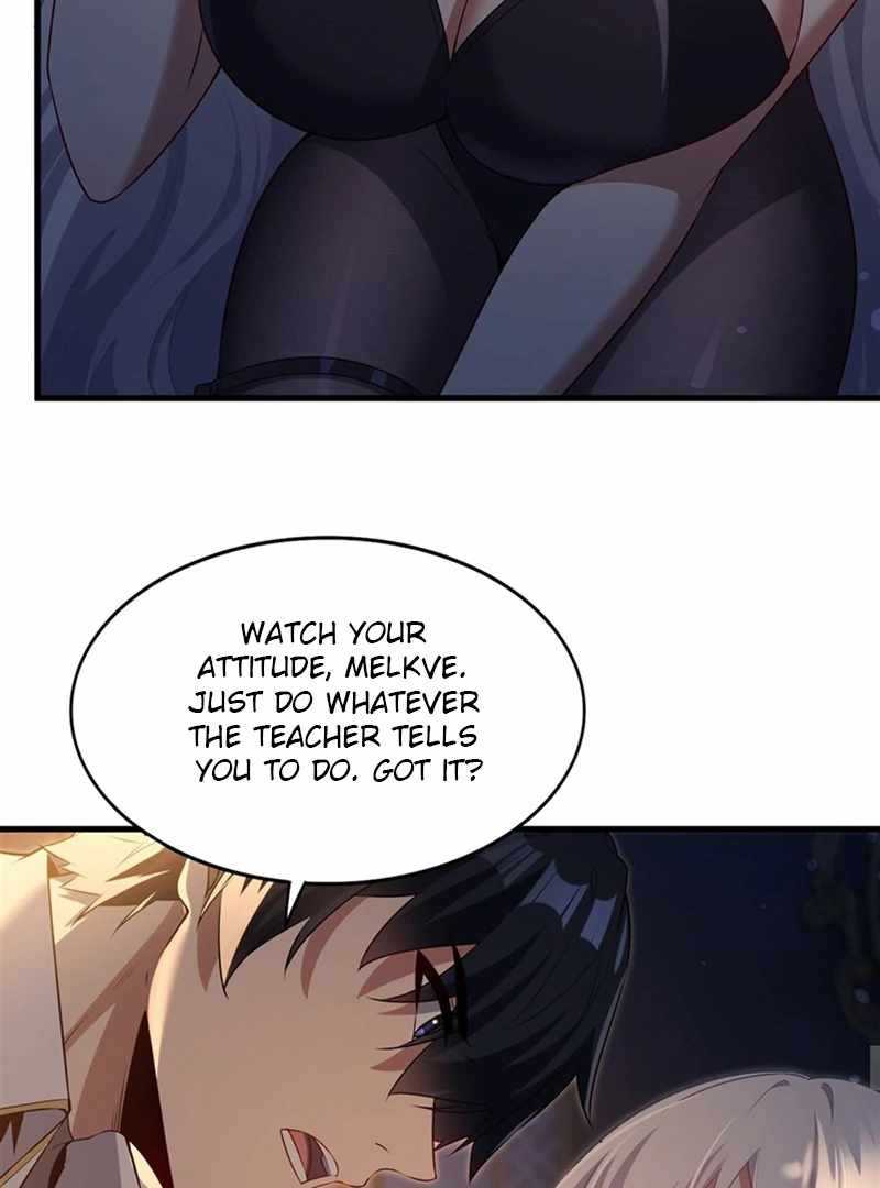 Shut Up, Evil Dragon! I don't want to raise a child with you anymore Chapter 64 page 33