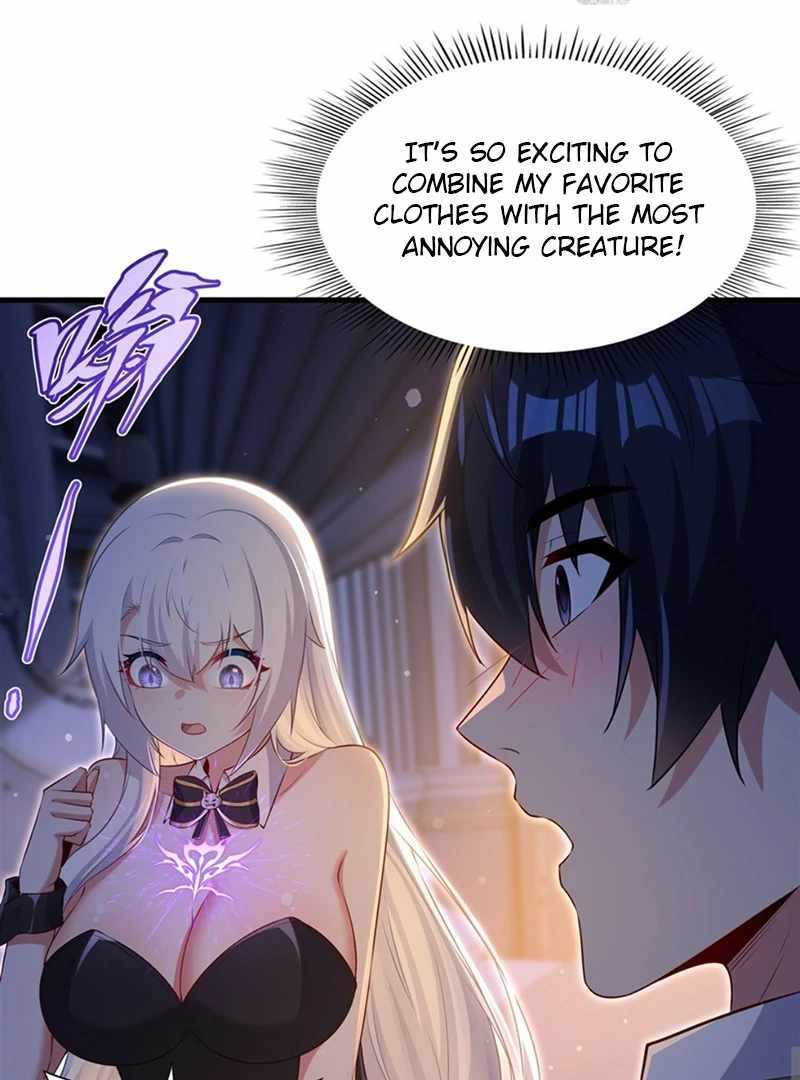 Shut Up, Evil Dragon! I don't want to raise a child with you anymore Chapter 64 page 20