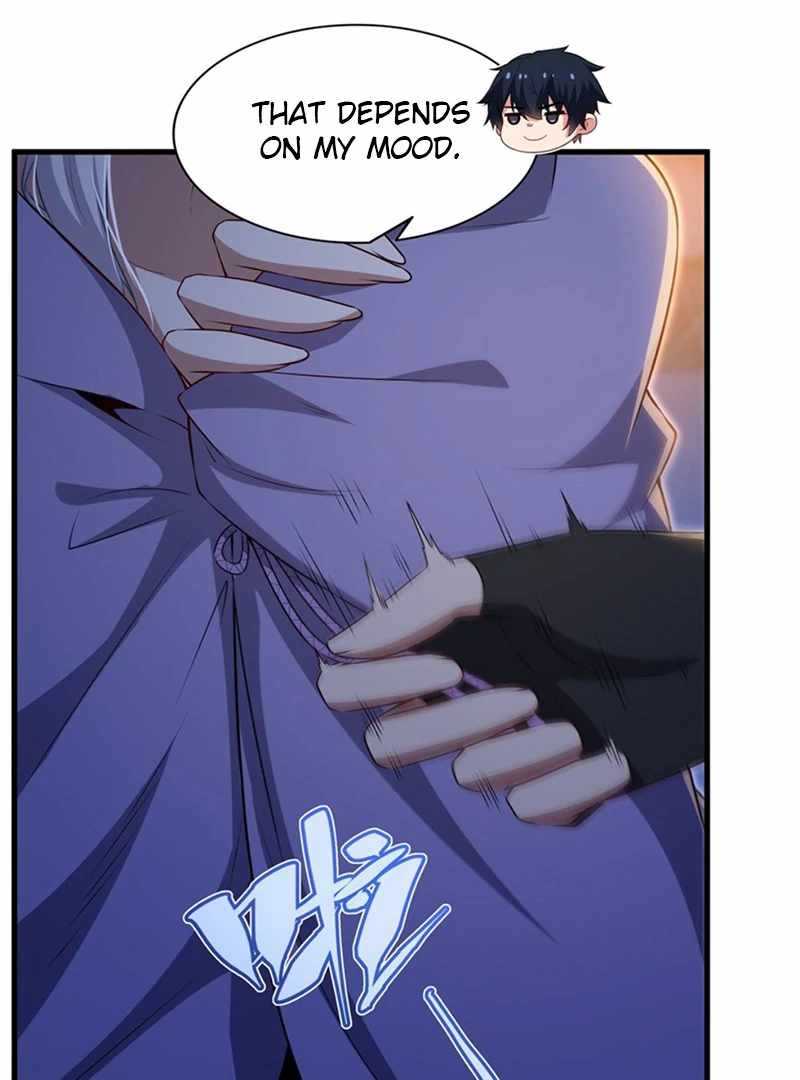 Shut Up, Evil Dragon! I don't want to raise a child with you anymore Chapter 64 page 14