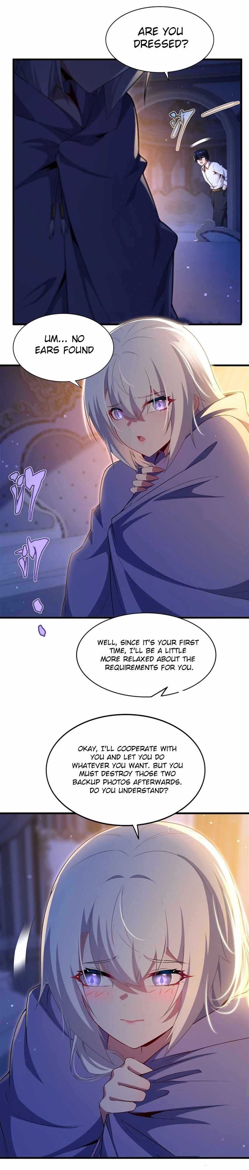 Shut Up, Evil Dragon! I don't want to raise a child with you anymore Chapter 64 page 13