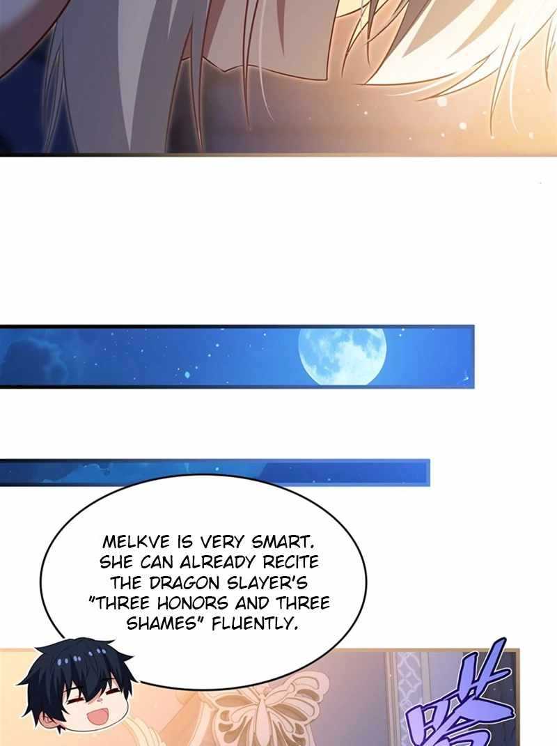 Shut Up, Evil Dragon! I don't want to raise a child with you anymore Chapter 64 page 44