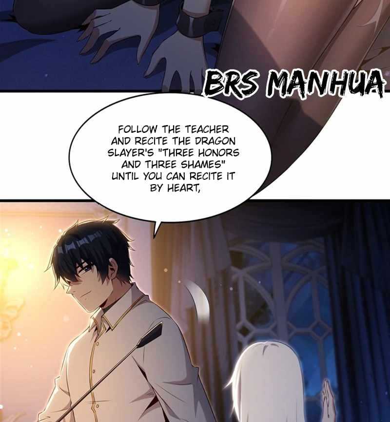Shut Up, Evil Dragon! I don't want to raise a child with you anymore Chapter 64 page 30