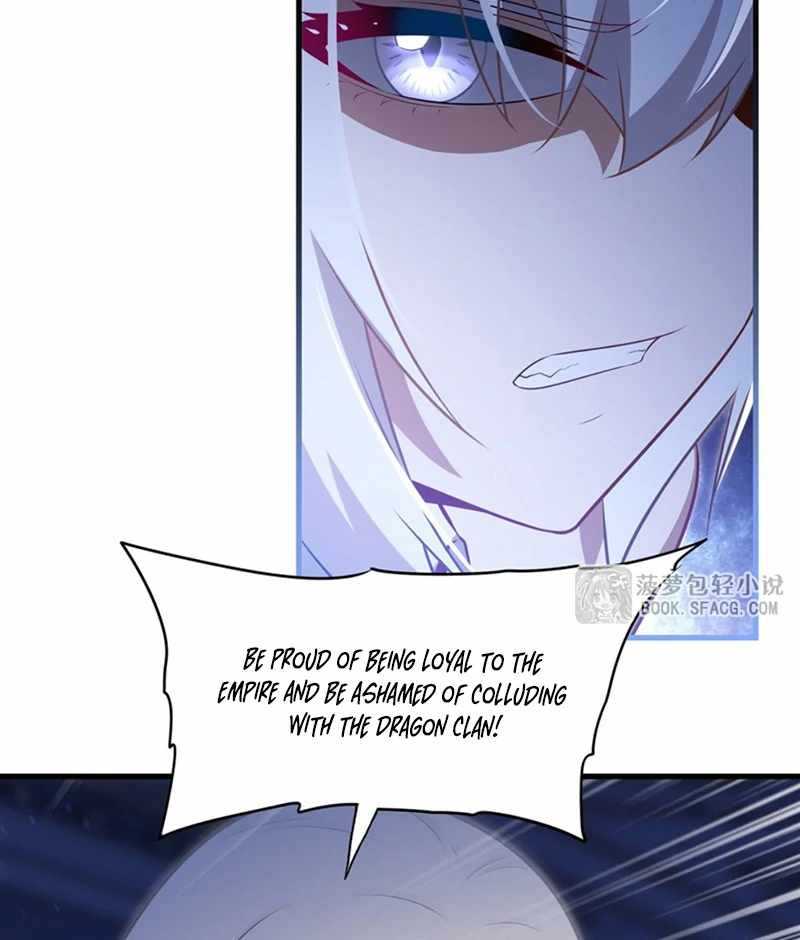 Shut Up, Evil Dragon! I don't want to raise a child with you anymore Chapter 64 page 40