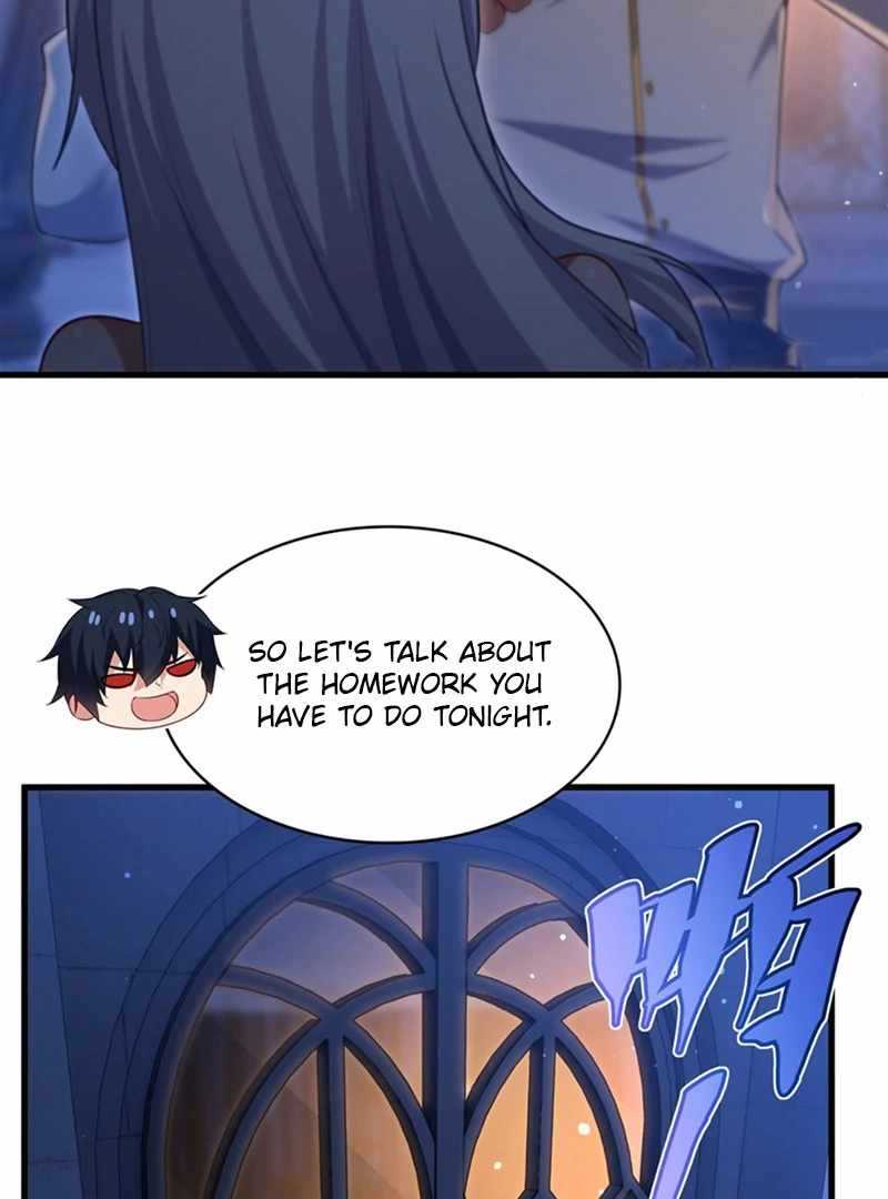 Shut Up, Evil Dragon! I don't want to raise a child with you anymore Chapter 64 page 27