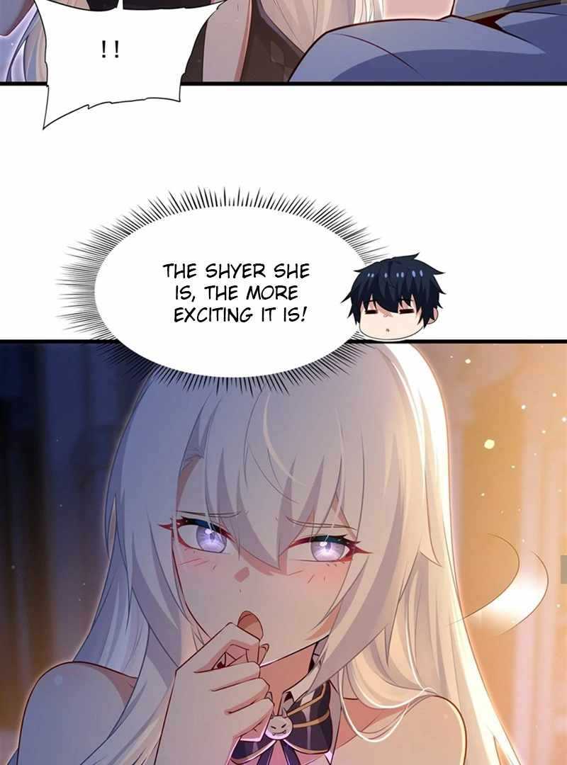 Shut Up, Evil Dragon! I don't want to raise a child with you anymore Chapter 64 page 21