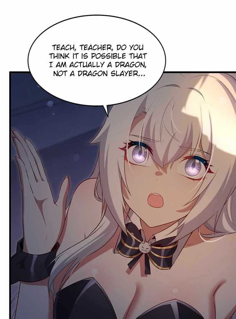 Shut Up, Evil Dragon! I don't want to raise a child with you anymore Chapter 64 page 32