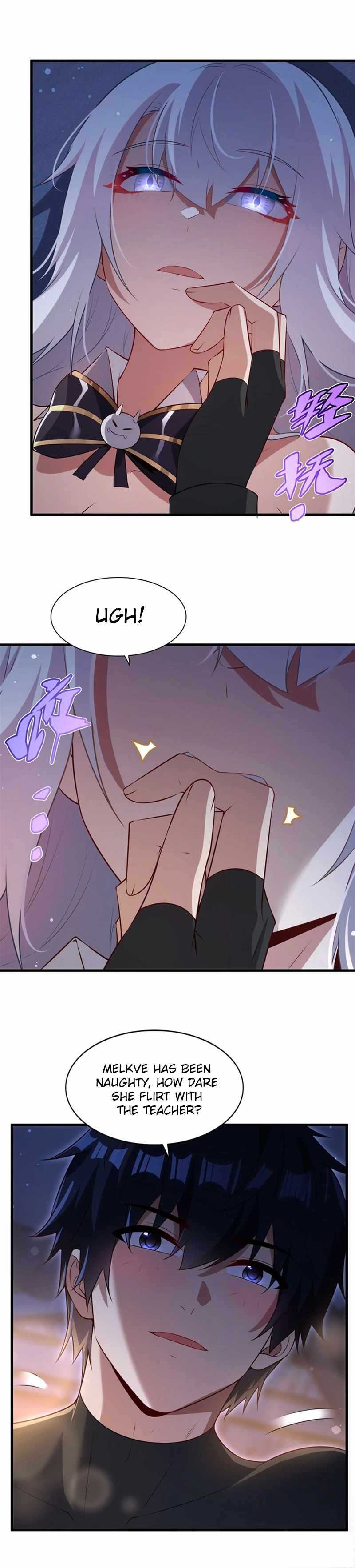 Shut Up, Evil Dragon! I don't want to raise a child with you anymore Chapter 65 page 6