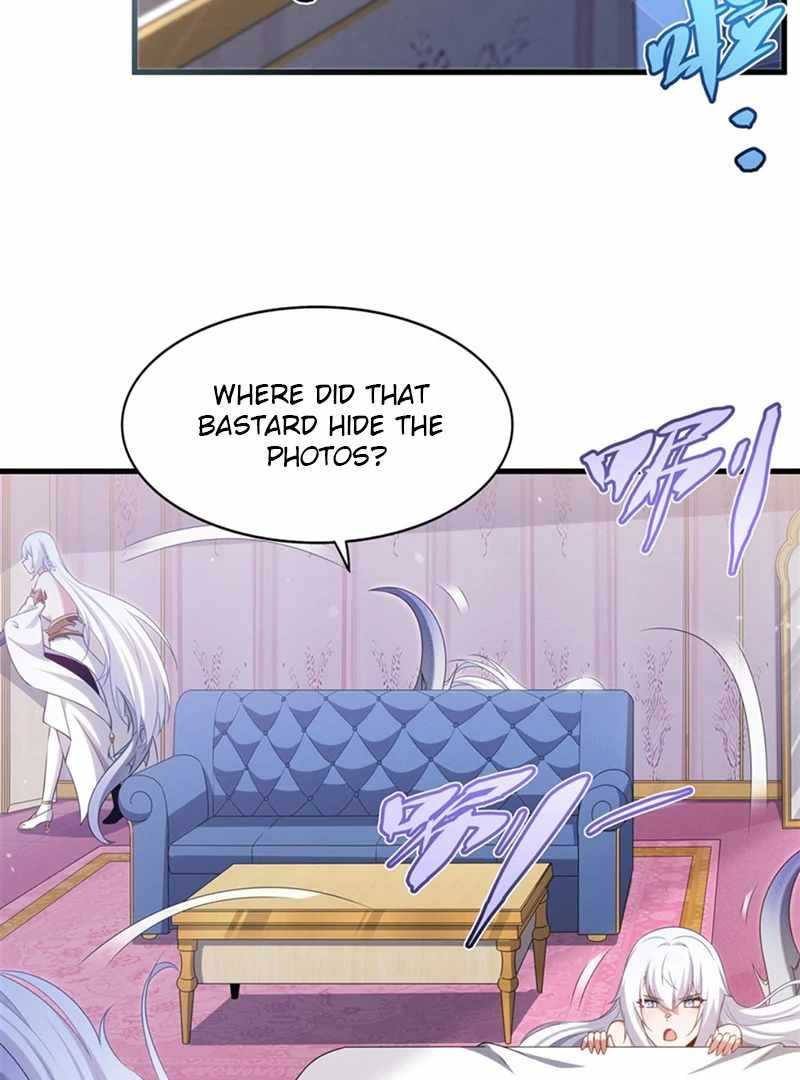 Shut Up, Evil Dragon! I don't want to raise a child with you anymore Chapter 65 page 31