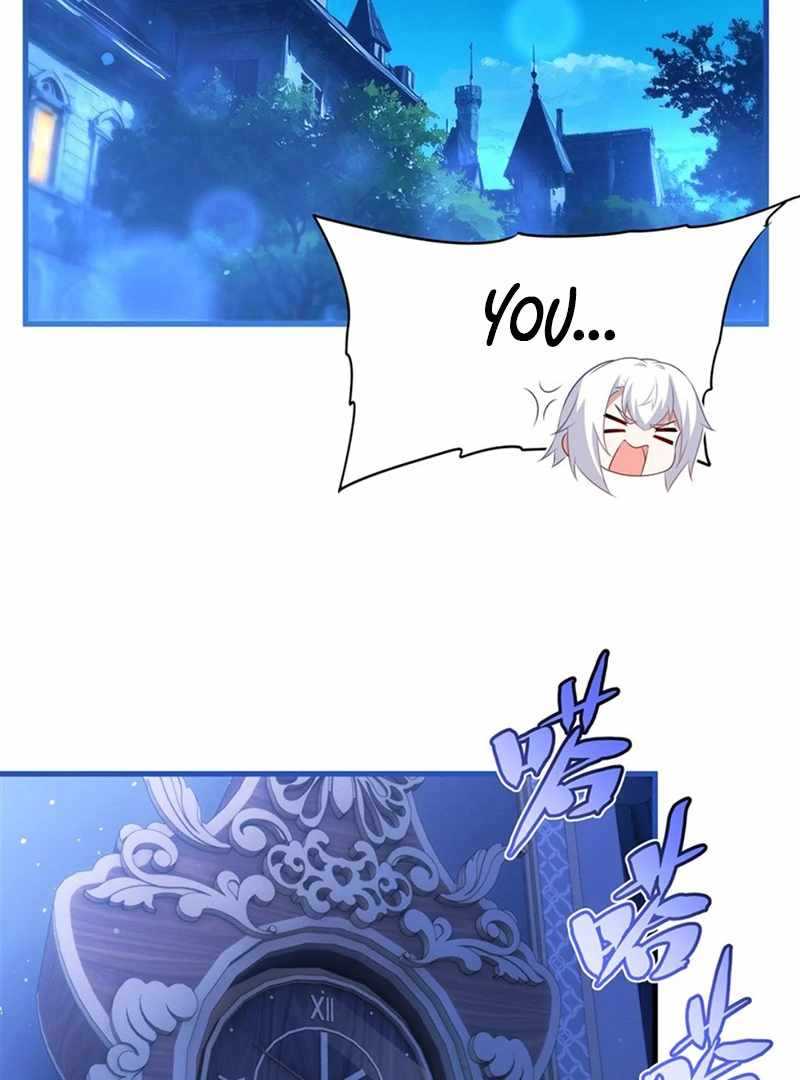Shut Up, Evil Dragon! I don't want to raise a child with you anymore Chapter 65 page 23