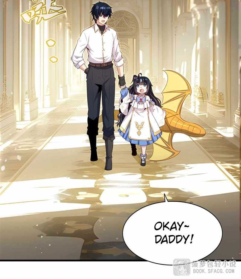 Shut Up, Evil Dragon! I don't want to raise a child with you anymore Chapter 65 page 37