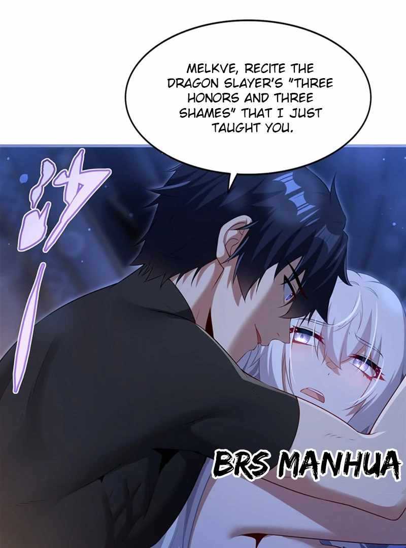 Shut Up, Evil Dragon! I don't want to raise a child with you anymore Chapter 65 page 12