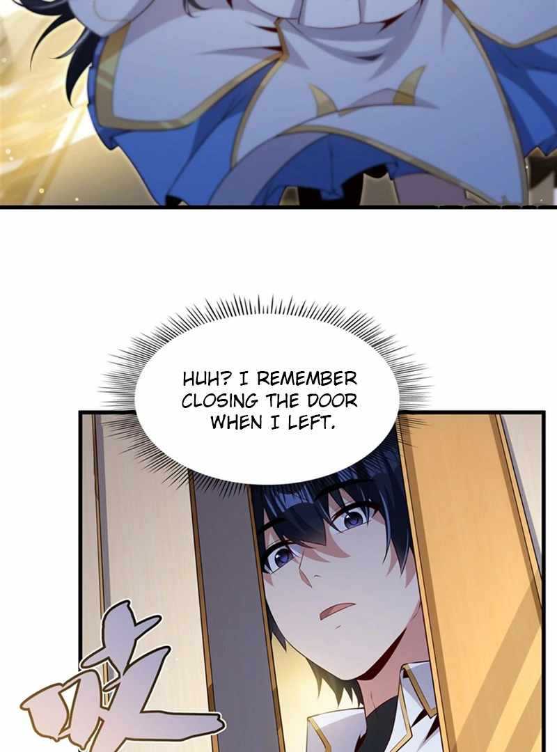 Shut Up, Evil Dragon! I don't want to raise a child with you anymore Chapter 65 page 39