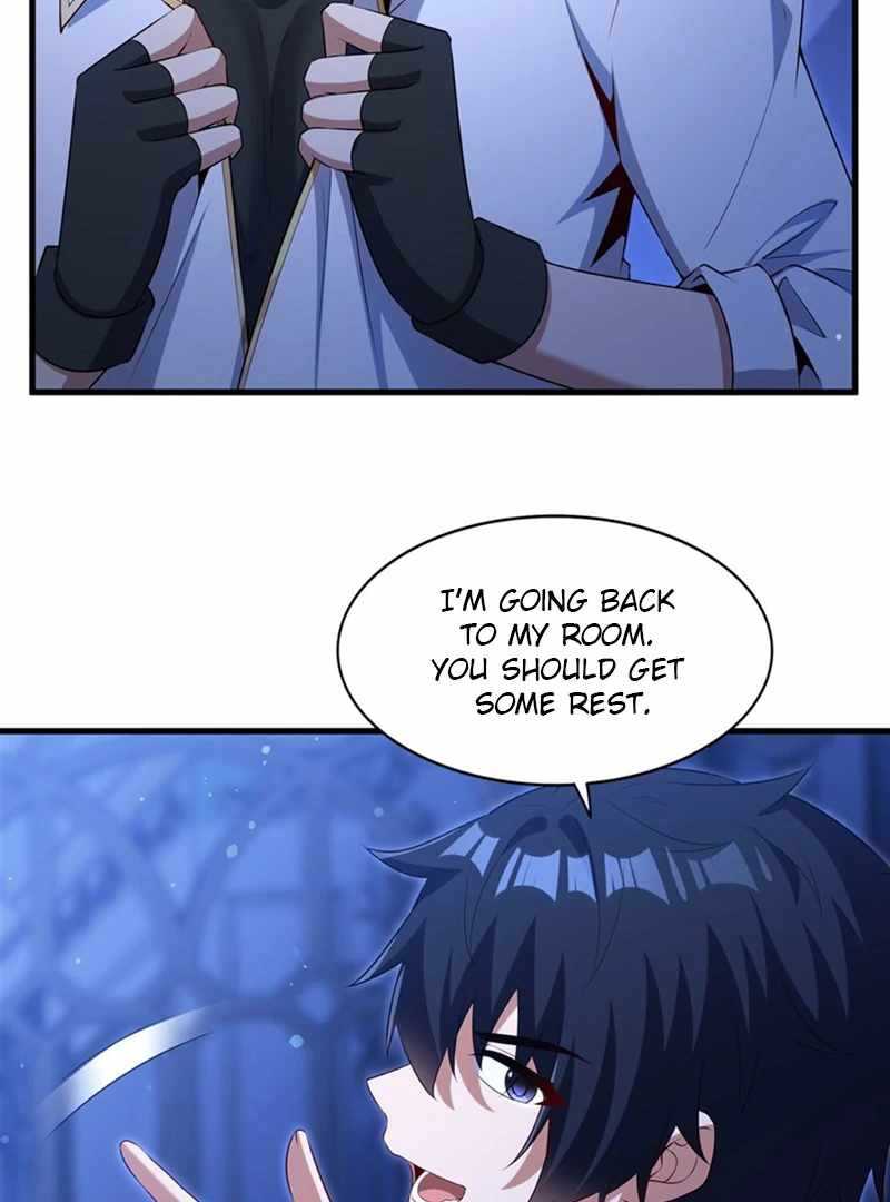Shut Up, Evil Dragon! I don't want to raise a child with you anymore Chapter 65 page 27