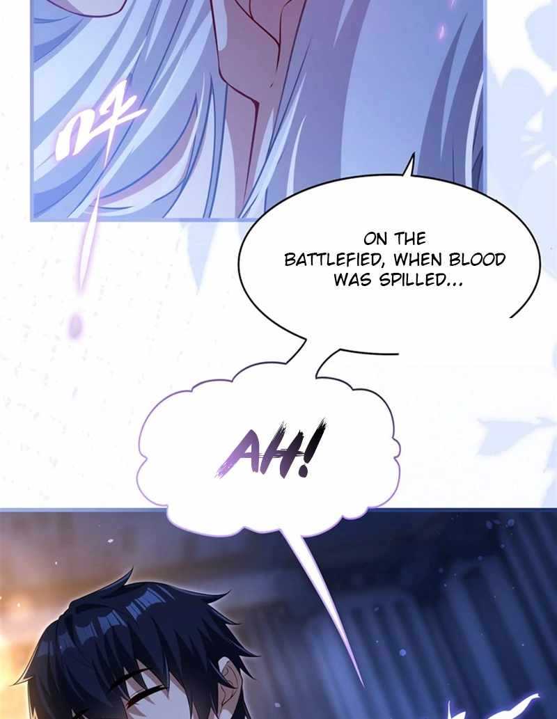 Shut Up, Evil Dragon! I don't want to raise a child with you anymore Chapter 65 page 19