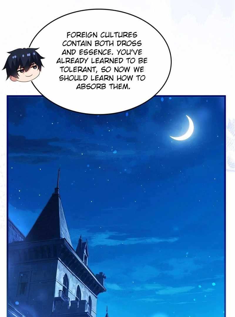Shut Up, Evil Dragon! I don't want to raise a child with you anymore Chapter 65 page 22
